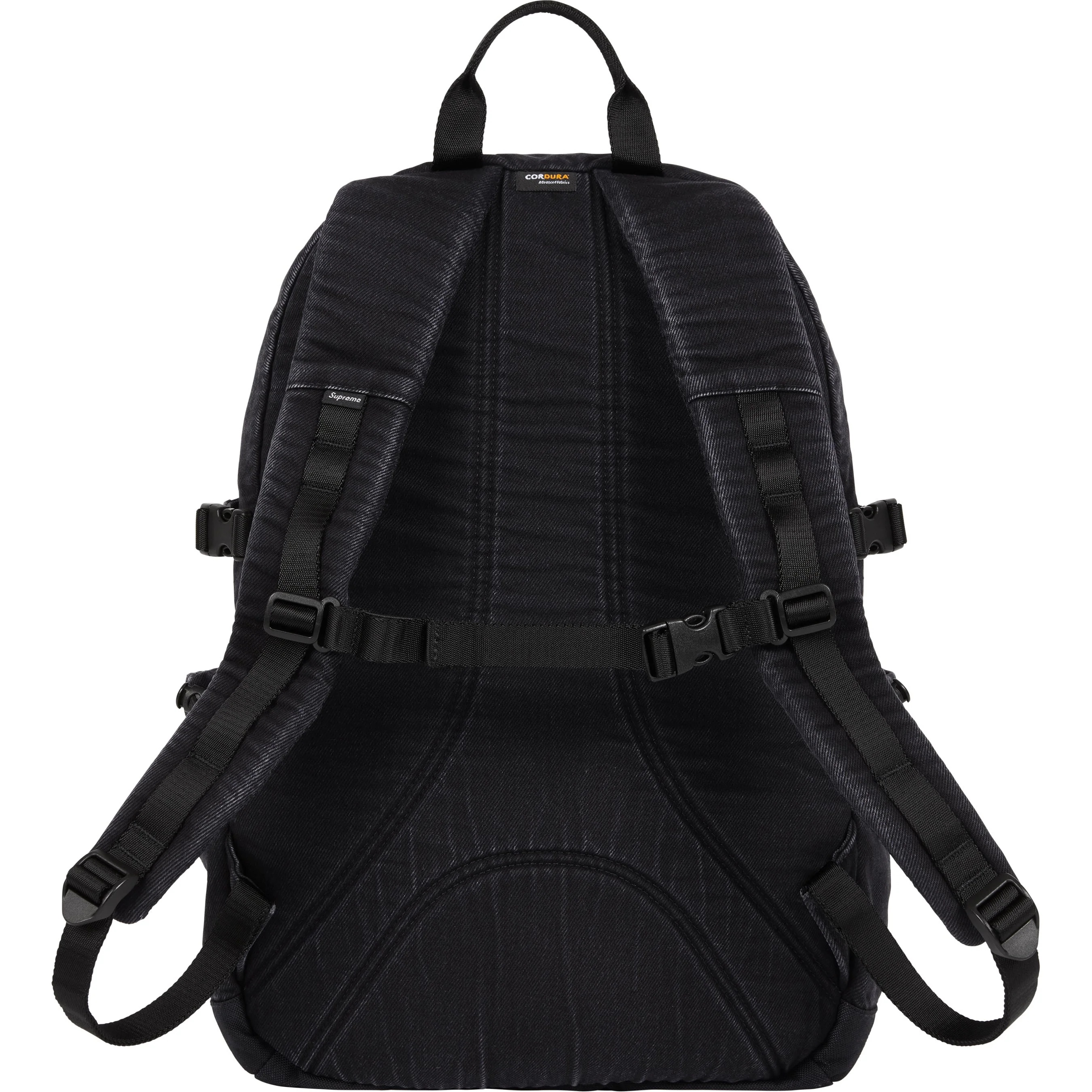 Denim Backpack view 14